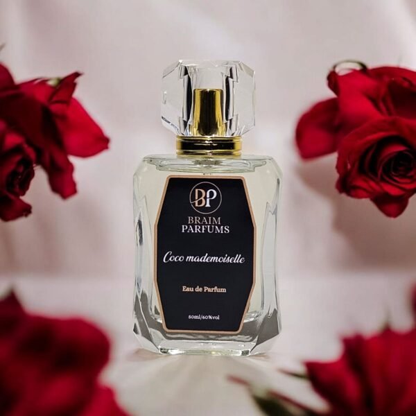 Coco Mademoiselle - Chanel