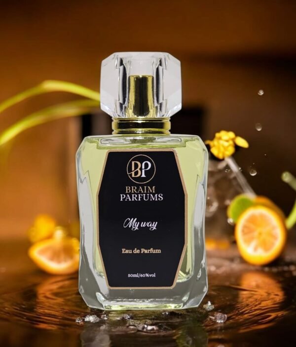 My Way - Giorgio Armani